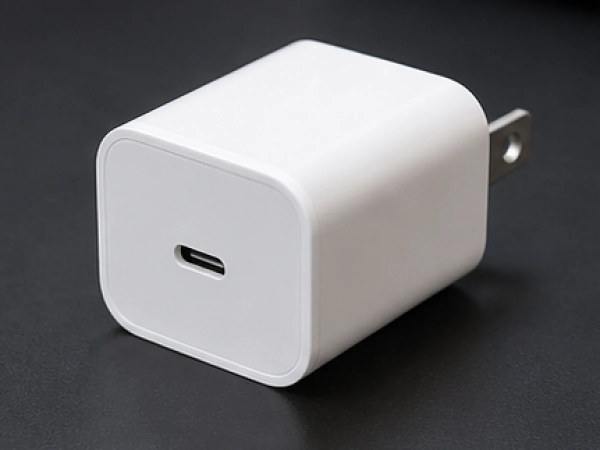 Cargador USB-C 20W