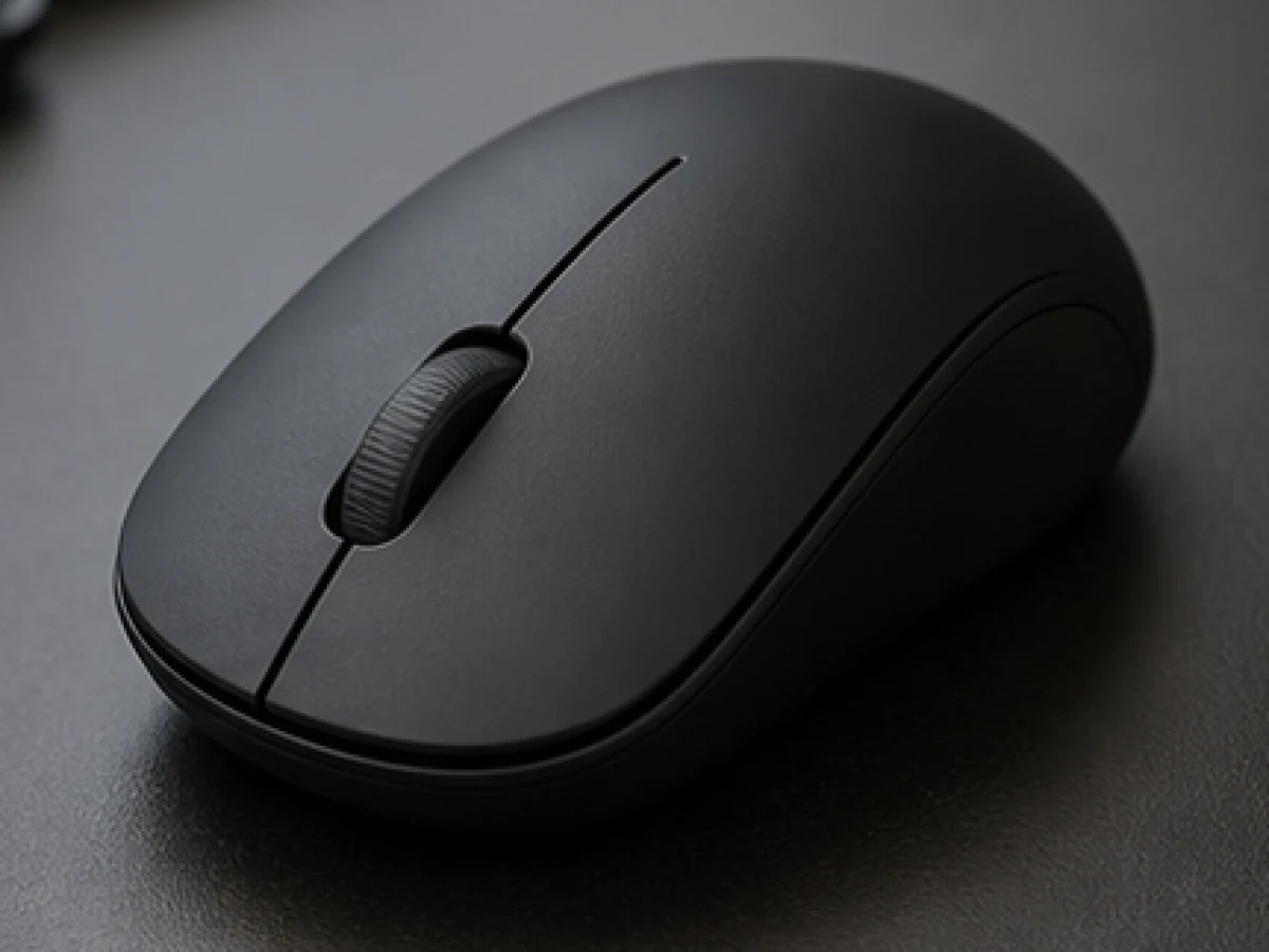 Mouse Inalámbrico