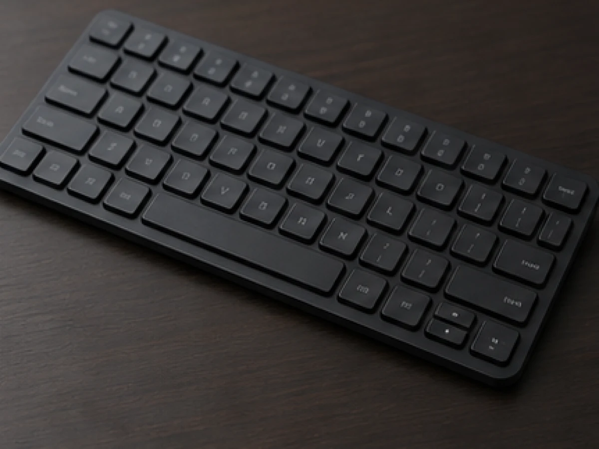 Teclado Compacto
