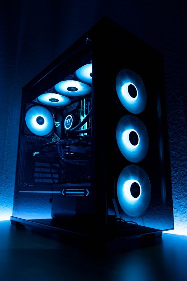 Armado de PC Gamer a Medida